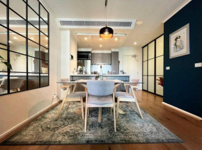 2-Bedroom Unit with Pool in the heart of Southbank